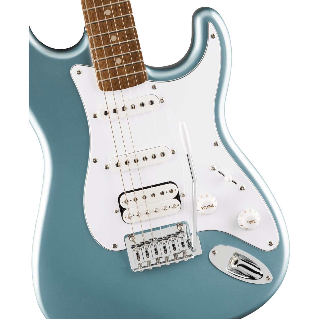 Guitarra Electrica Fender Affinity Series Stratocaster Junior HSS Blue Metallic 0378180583