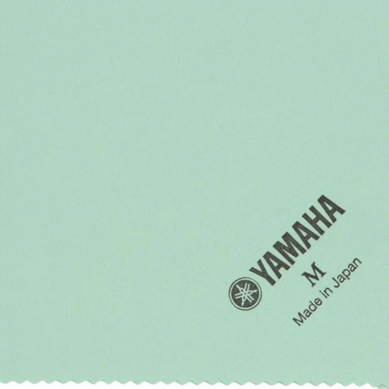 Paño De Limpieza Yamaha Mmsilverclm Para Instrumentos Plateados