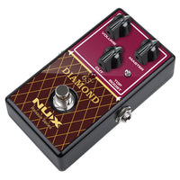 Thumbnail for Pedal Nux Nro-6 Diamond Overdrive Perillas Y Diseño Clasico