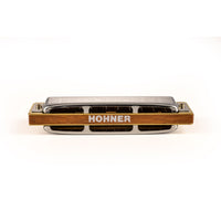 Thumbnail for ARMONICA HOHNER BLUES HARP FA 20V. 10A.M533066