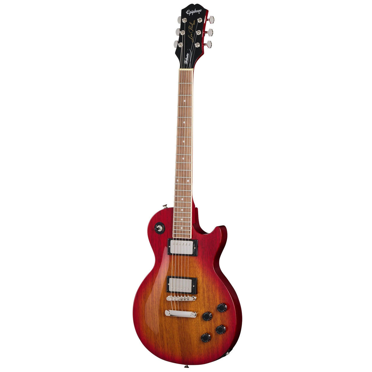 Guitarra Electrica Epiphone Les Paul Tribute E1, E1lpohsnh1l