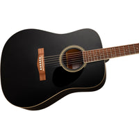 Thumbnail for Guitarra Acustica Gretsch Prelude D100 Dread Black 2751031506