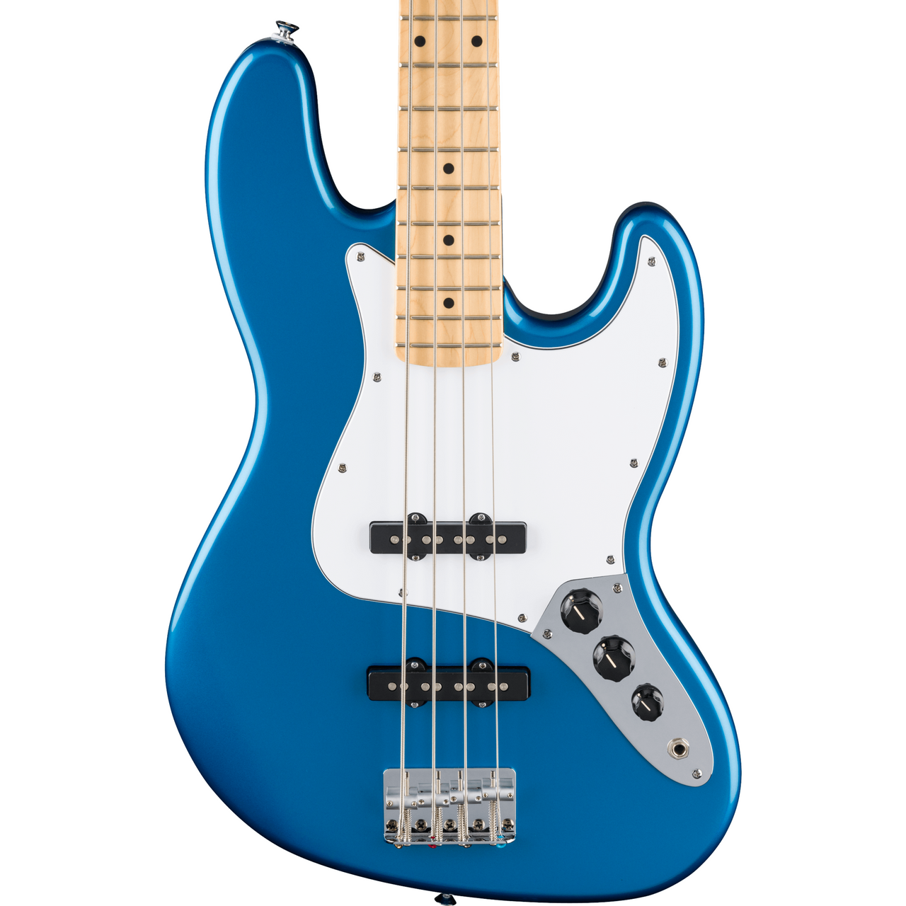 Bajo Electrico Fender Standard Jazz Bass Aqua Marine Metallic 0266820560