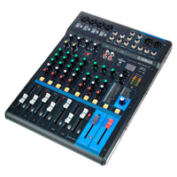 Thumbnail for MEZCLADORA YAMAHA 10 CANALES, 4XLR C/EFECTOS, USB Y FADERS, MG10XUF