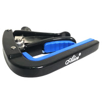 Thumbnail for Capo Alice A007p/bk Para Ukulele Negro