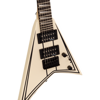 Thumbnail for Guitarra Electrica Jackson JS Series RR Minion JS1XM Black Pin 2913335541