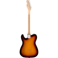 Thumbnail for Guitarra Electrica Fender Squier Affinity Series Telecaster Thinline Sunburst 0378272500