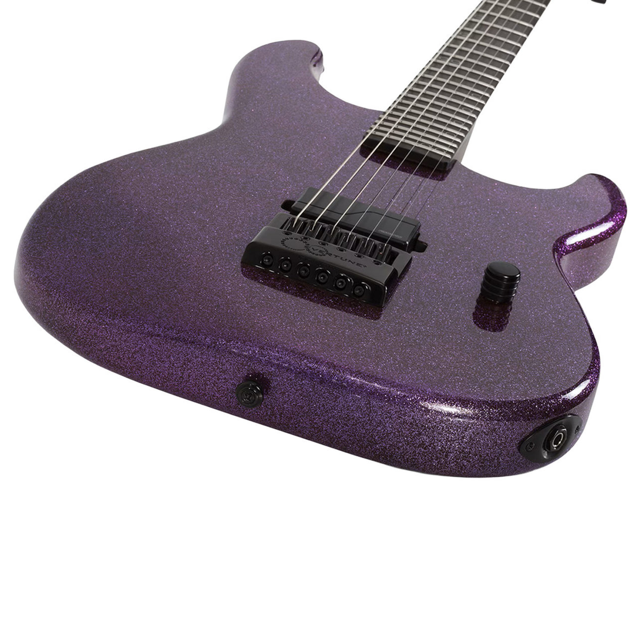 Guitarra Schecter Elect Daniel Haniß Danskimo-6