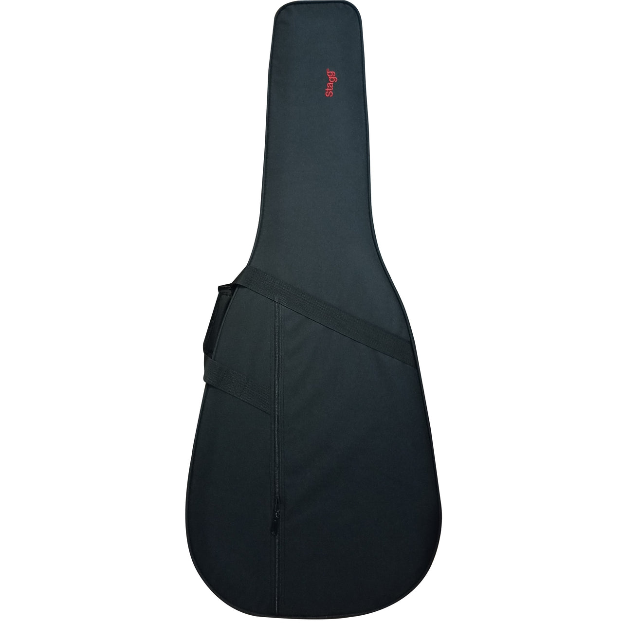 Estuche Stagg Hgb2-c Suave Para Guitarra Clasica 4/4