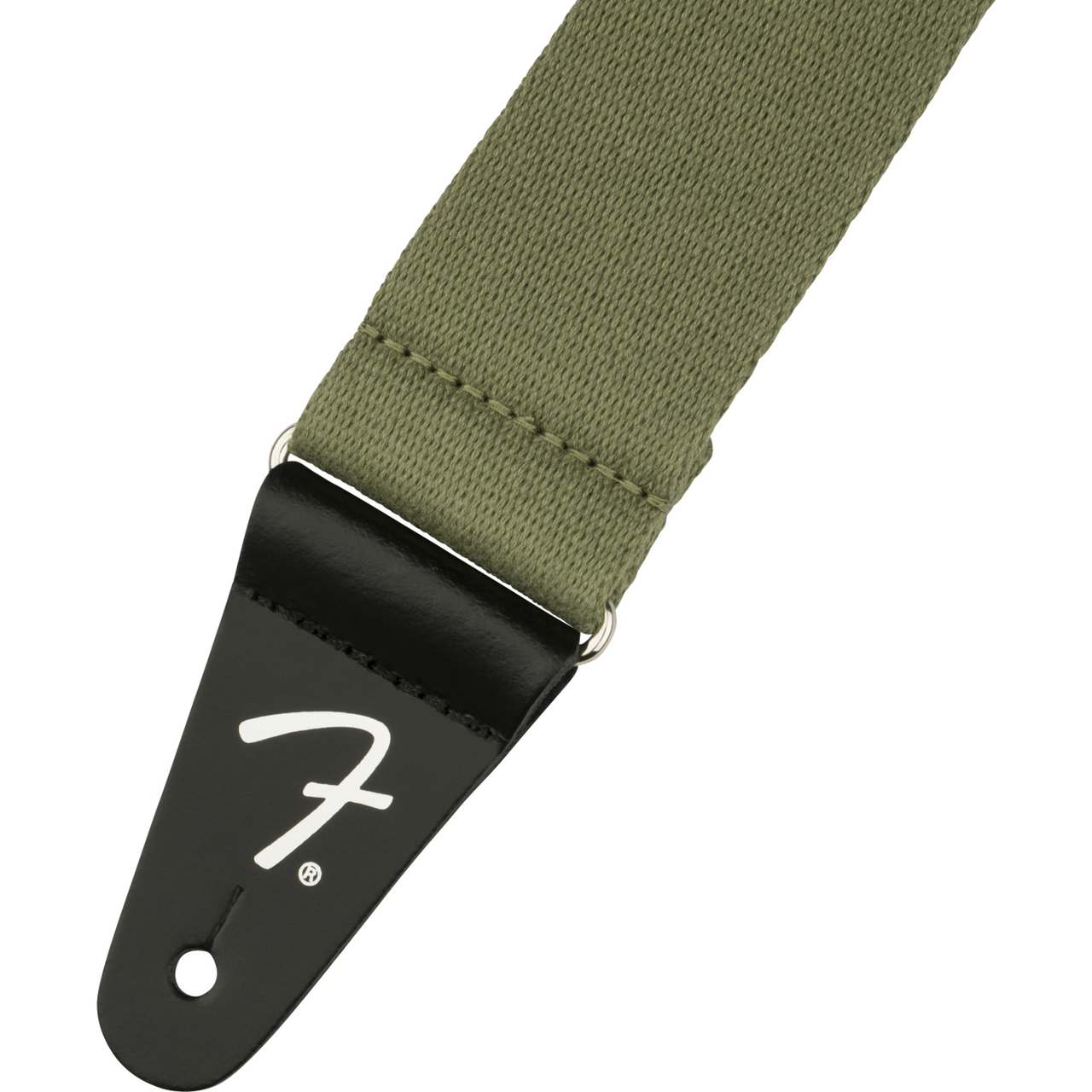 Thaly Fender Supersoft Strap Olive Para Guitarra 0990642098