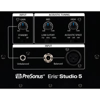 Thumbnail for Monitor Presonus Eris Studio 5 Black 120V MX 2777514127