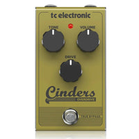 Thumbnail for Pedal T.C. P/Guitarra Cinders Overdrive, Cindersov