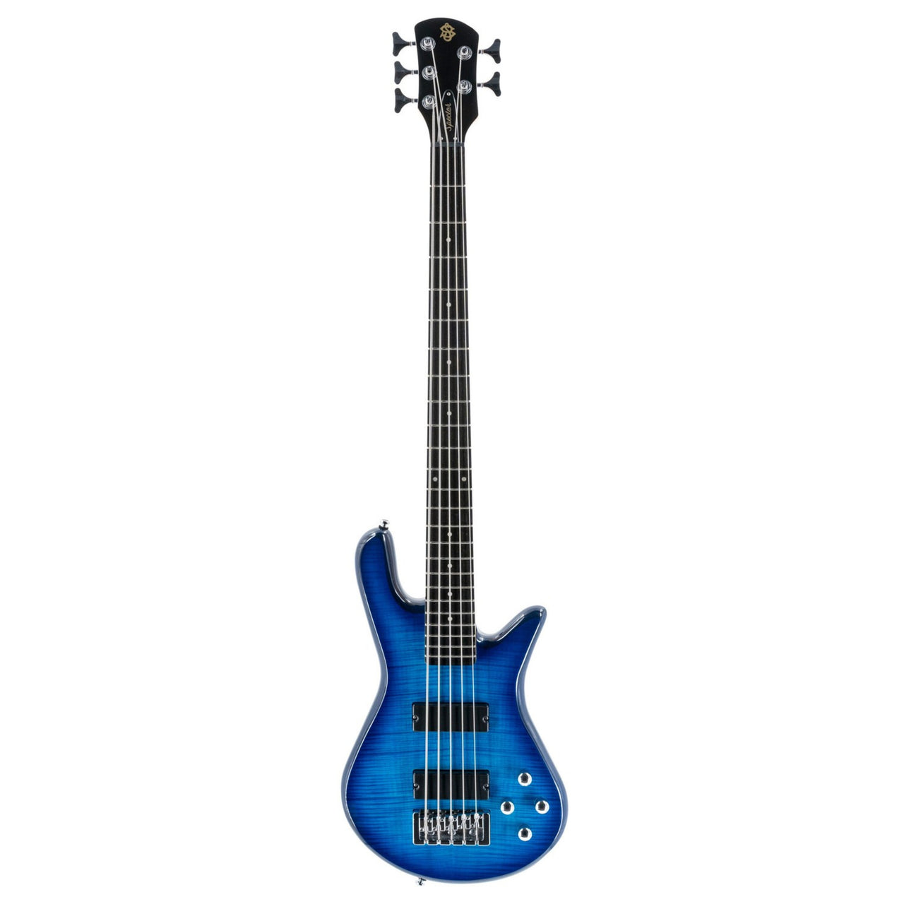 Bajo Electrico Spector Lg5stbls Legend Standard 5 Cuerdas Azul