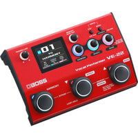 Thumbnail for Procesador Boss Ve-22 De Efecto Para Voz Doble Pedal
