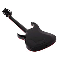Thumbnail for Guitarra Electrica Schecter Sunset-6 Push-Pull Voice #2 Rojo/Negro