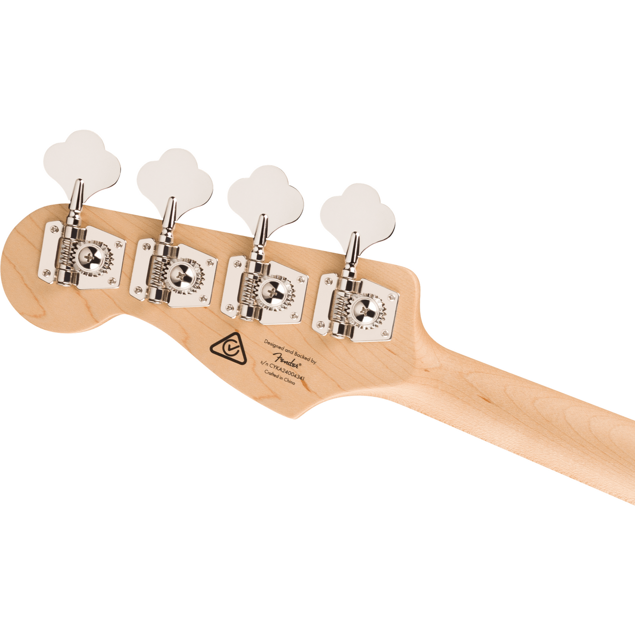 Bajo Electrico Fender Affinity Series Active Jazz Bass Green 0378700585