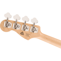 Thumbnail for Bajo Electrico Fender Affinity Series Active Jazz Bass Green 0378700585