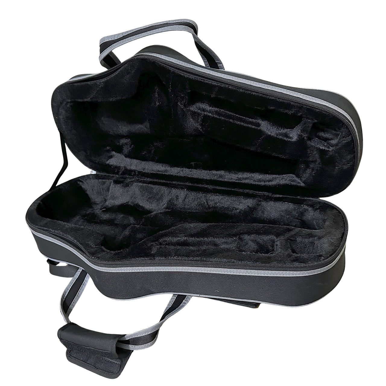 ESTUCHE SILVERTONE SLES006 PARA SAXOFON ALTO FORRADO EN TELA