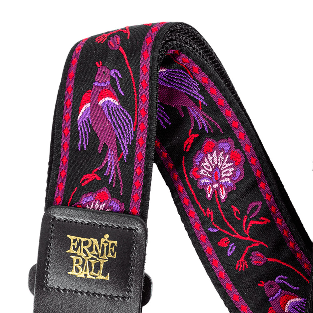 Thaly Ernie Ball 5360 Para Guitarra Jacquard Pleasant Pheasant