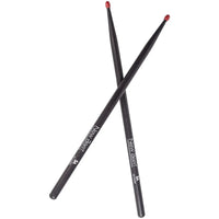 Thumbnail for BAQUETAS NEW BEAT PUNTA MADERA NEGRA, NB-5AB