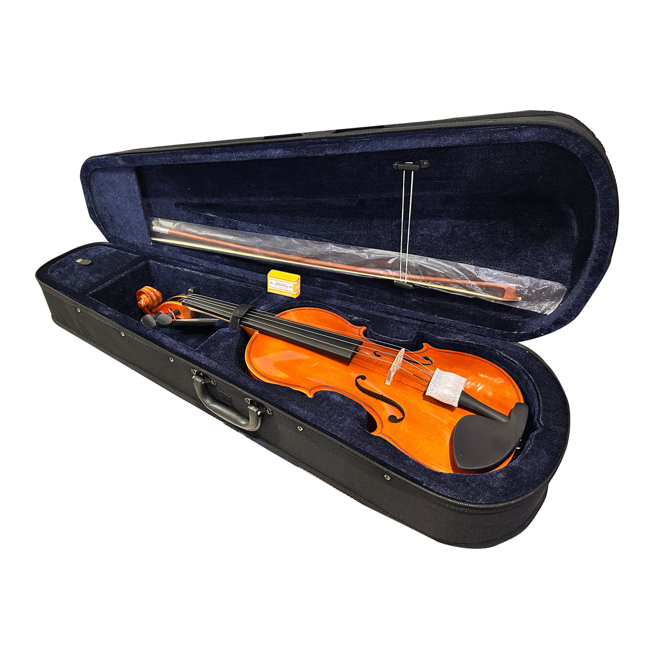 Viola Cervini Hva100-15 Con Estuche Y Arco 15 Pulgadas