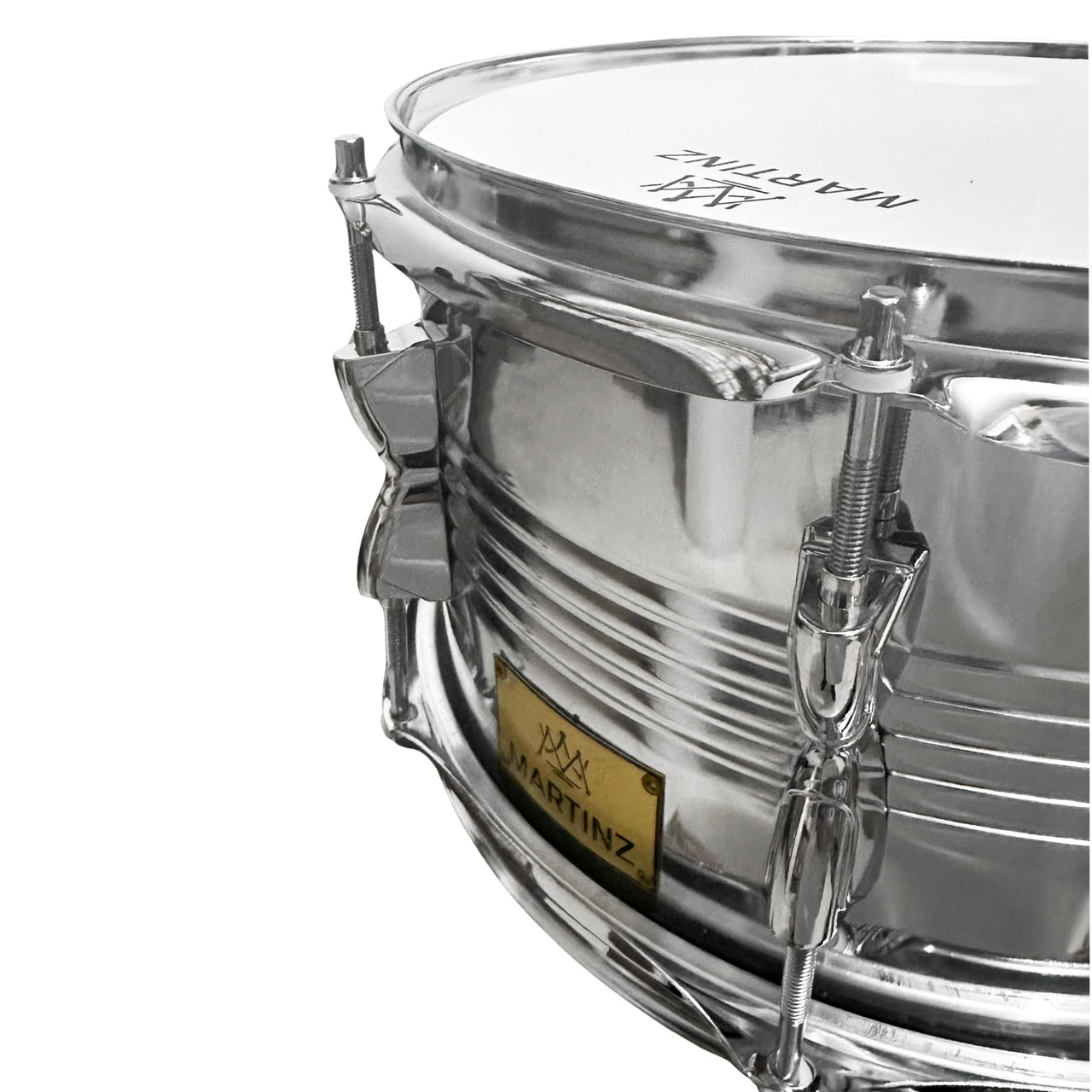 Tarola Martinz Mwtl1406a 14x6 Pulgadas Acero