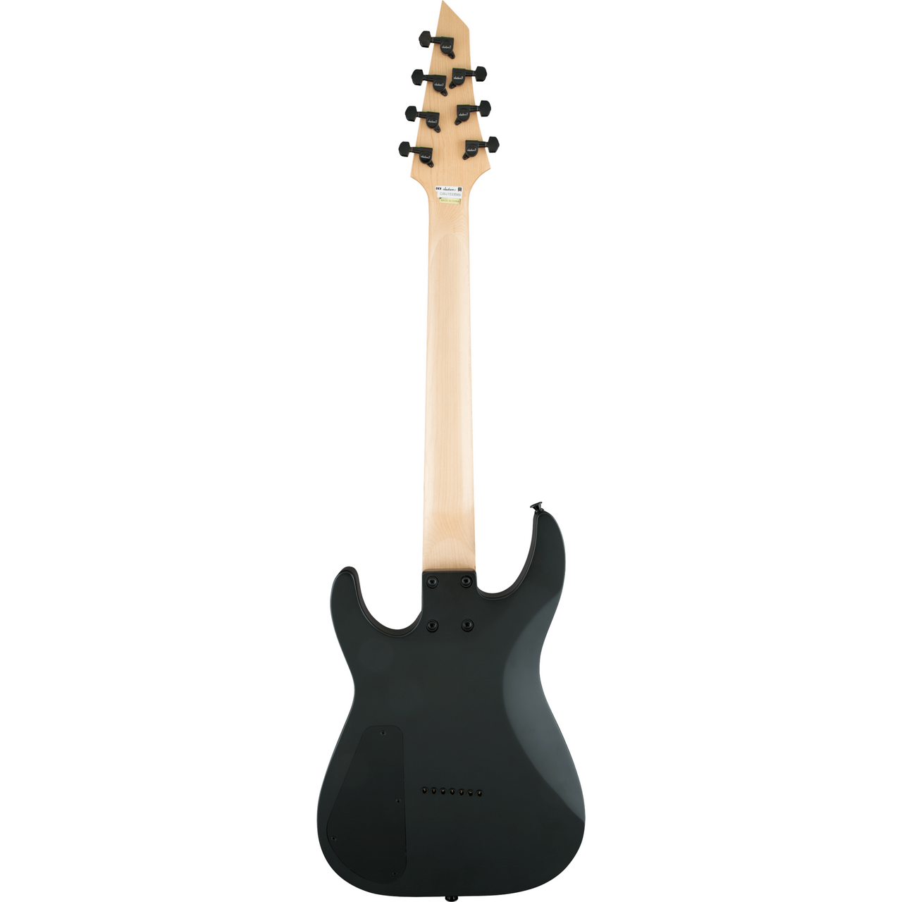 GUITARRA ELECTRICA JACKSON DINKY ARCH TOP JS22-7 SNT BLK, 2910132568