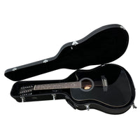 Thumbnail for Estuche Stagg Rigido P/guitarra Western/dreadn, Gca-w Bk
