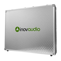 Thumbnail for Microfono Inalambrico Inovaudio Md-202 Doble De Mano