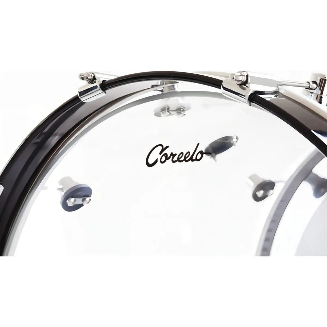 PARCHE COREELO 15" HIDRAULICO TRANSPARENTE, THI15