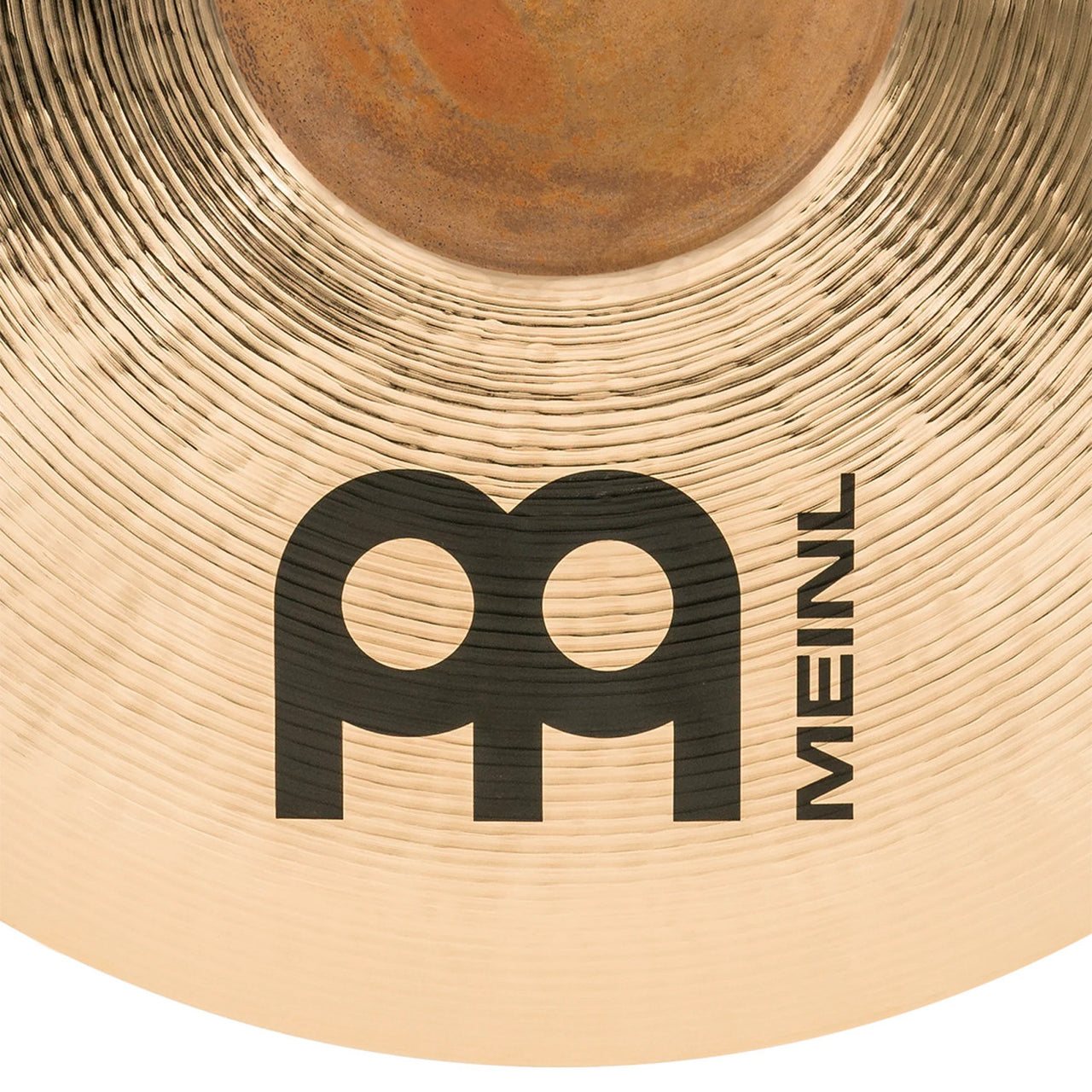 Platillo Meinl 18 Modelo B-18mtc-b Para Bateria Profesional