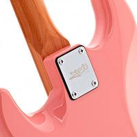 Thumbnail for Guitarra Jet Guitars Electrica Js300, Burgundy Pink