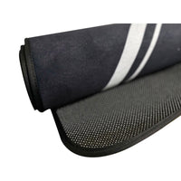 Thumbnail for Tapete Carlsbro Drum Mat Black Para Bateria 150x120cm