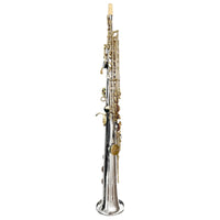 Thumbnail for Saxofon Soprano Mwsxs02n Recto Martinz Sib Niquelado Llaves Laqueadas