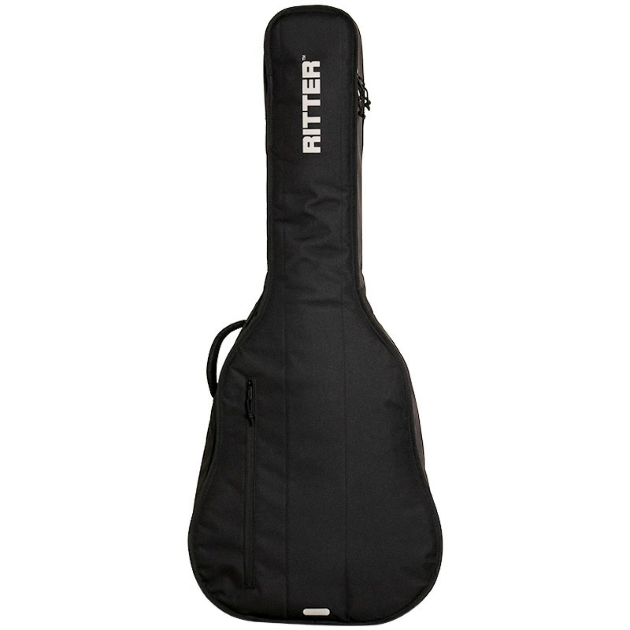 Funda Ritter Rge1-d/sbk Para Guitarra Texana Serie Evilard