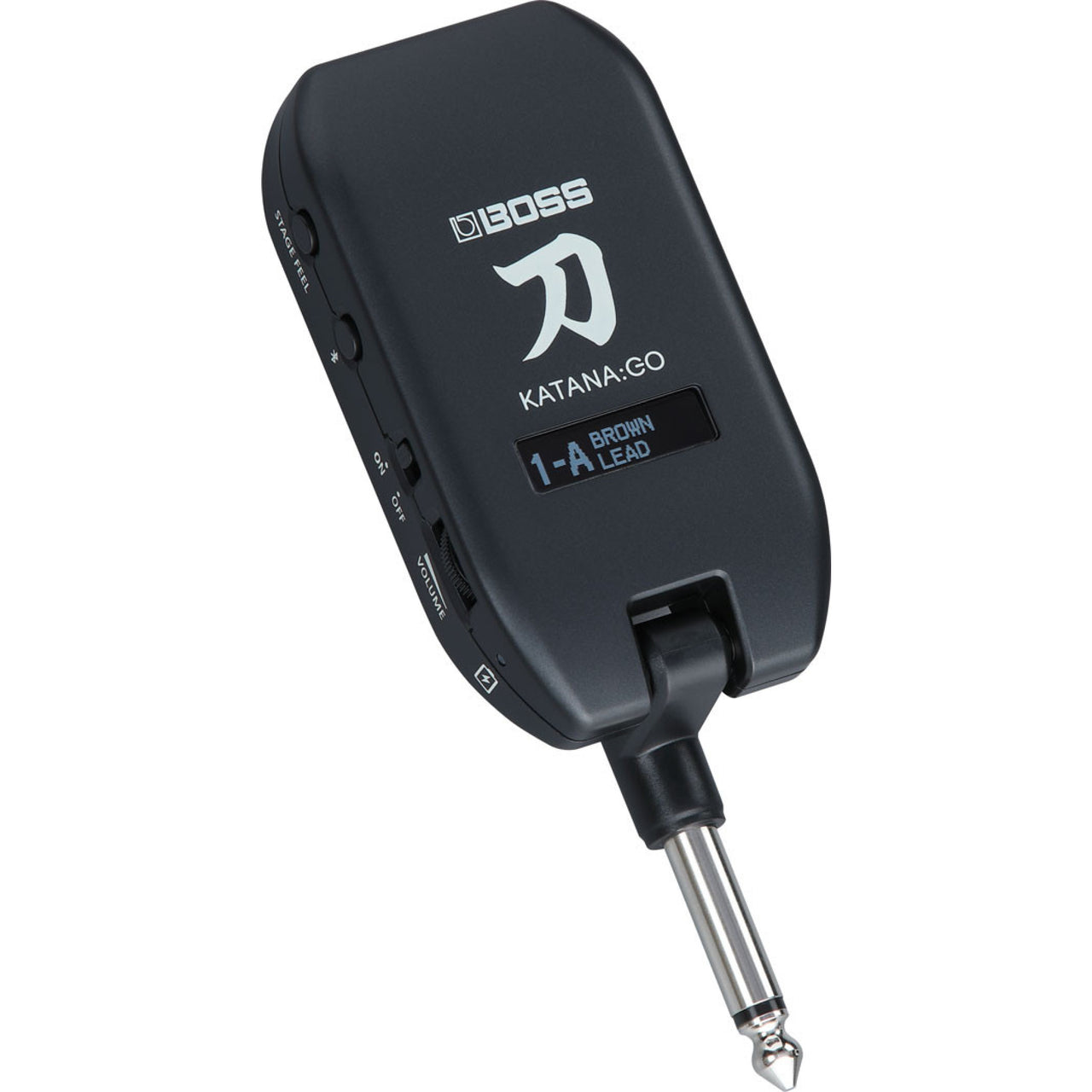 Amplificador Boss Ktn-go2 Para Guitarra Y Bajo