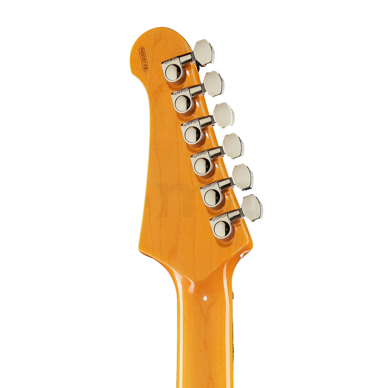 Guitarra Electrica Yamaha Pac612viifmtbl Pacifica Con Pastilla Seymour Duncan