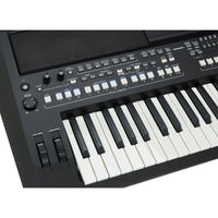 Thumbnail for TECLADO PORTATIL YAMAHA PROFESIONAL C/ELIMINADOR PA300C, PSR-SX600