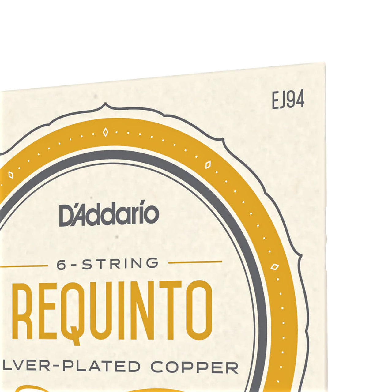 Encordadura Ej94 D Addario Para Requinto