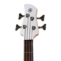 Thumbnail for BAJO ELECTRICO YAMAHA 4 CDAS. ACTIVO C/PRESET BLANCO, TRBX304WH