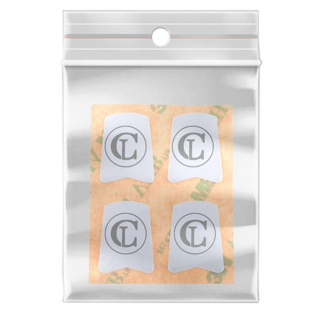 Protector Claude Lakey Cltgat Para Boquilla Sax Alto Y Tenor (4 Piezas)