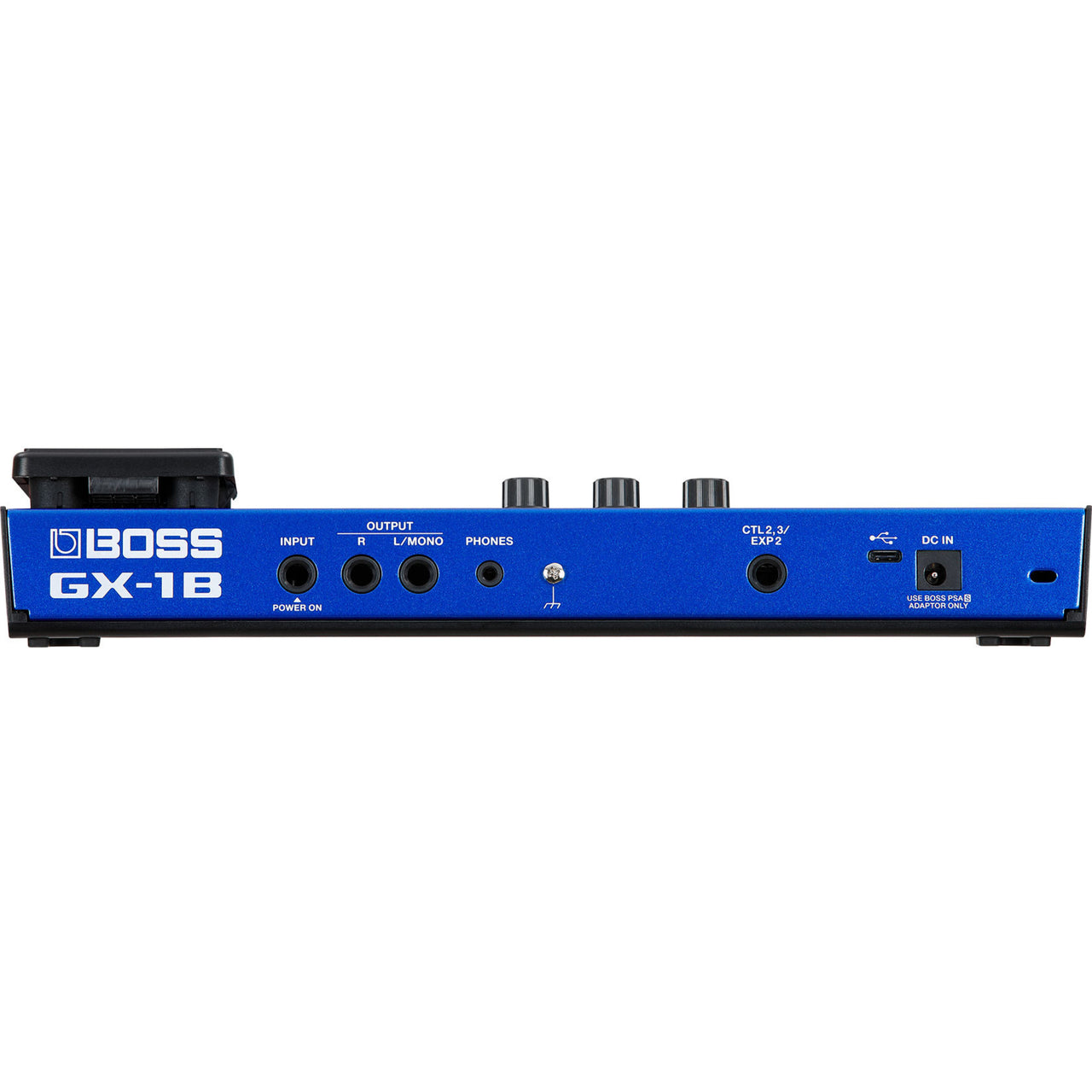 Procesador De Efectos Boss Gx-1b Para Bajo
