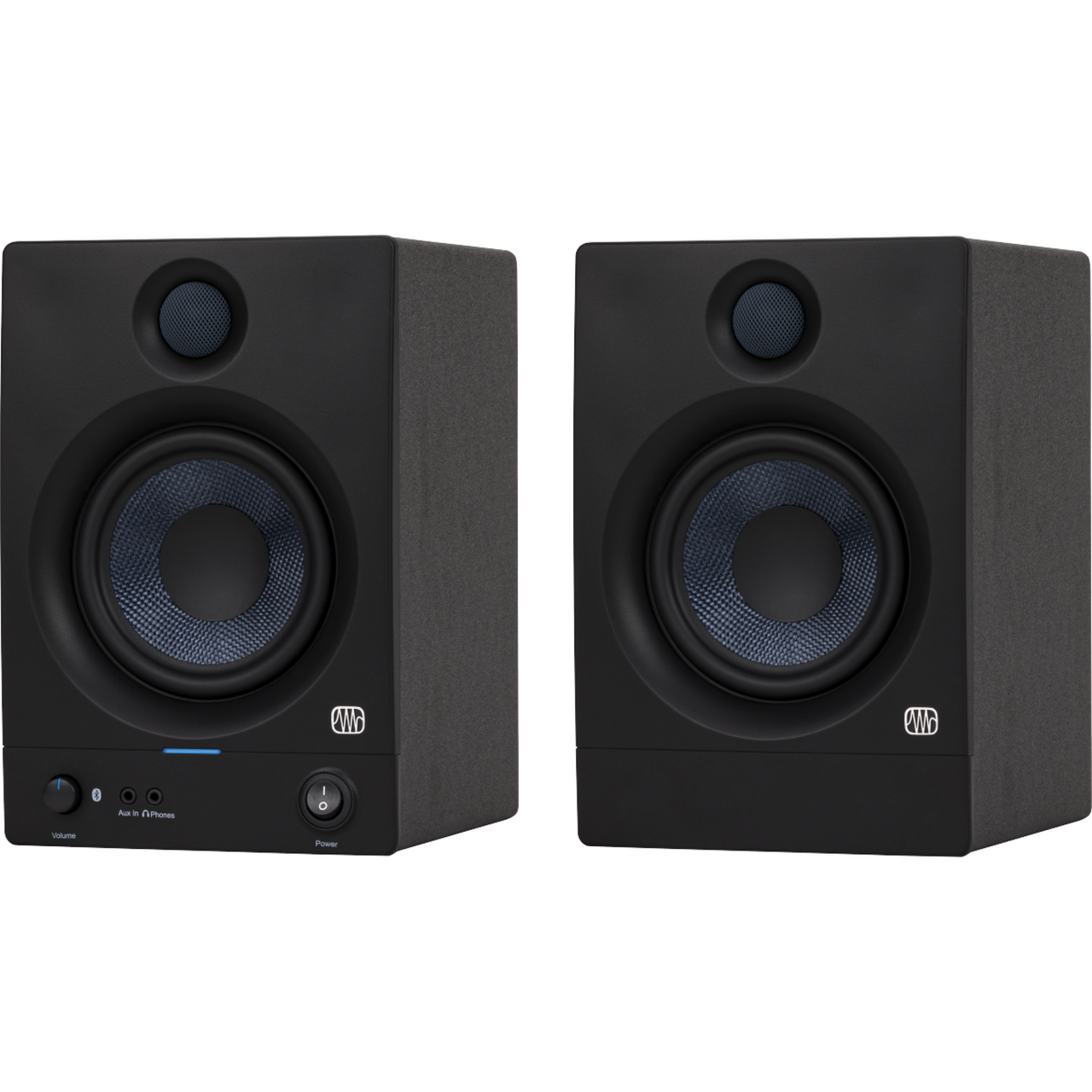 Par De Monitores PreSonus Eris 5BT Negro 2777500124