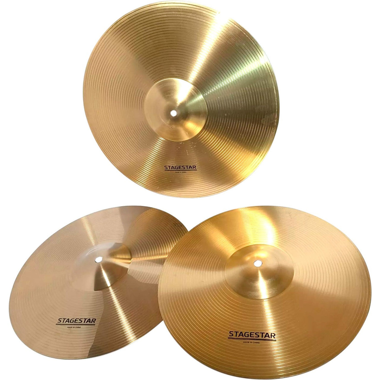 Bateria Tama Stage Star St52h6c-lgs 5 Piezas Verde Brillan Con Herrajes