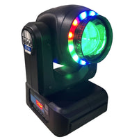 Thumbnail for Cabeza Superbright Titan Beam Led Blanco 80w 5050 Rgb 3 En 1 Con Maletin 2 Piezas