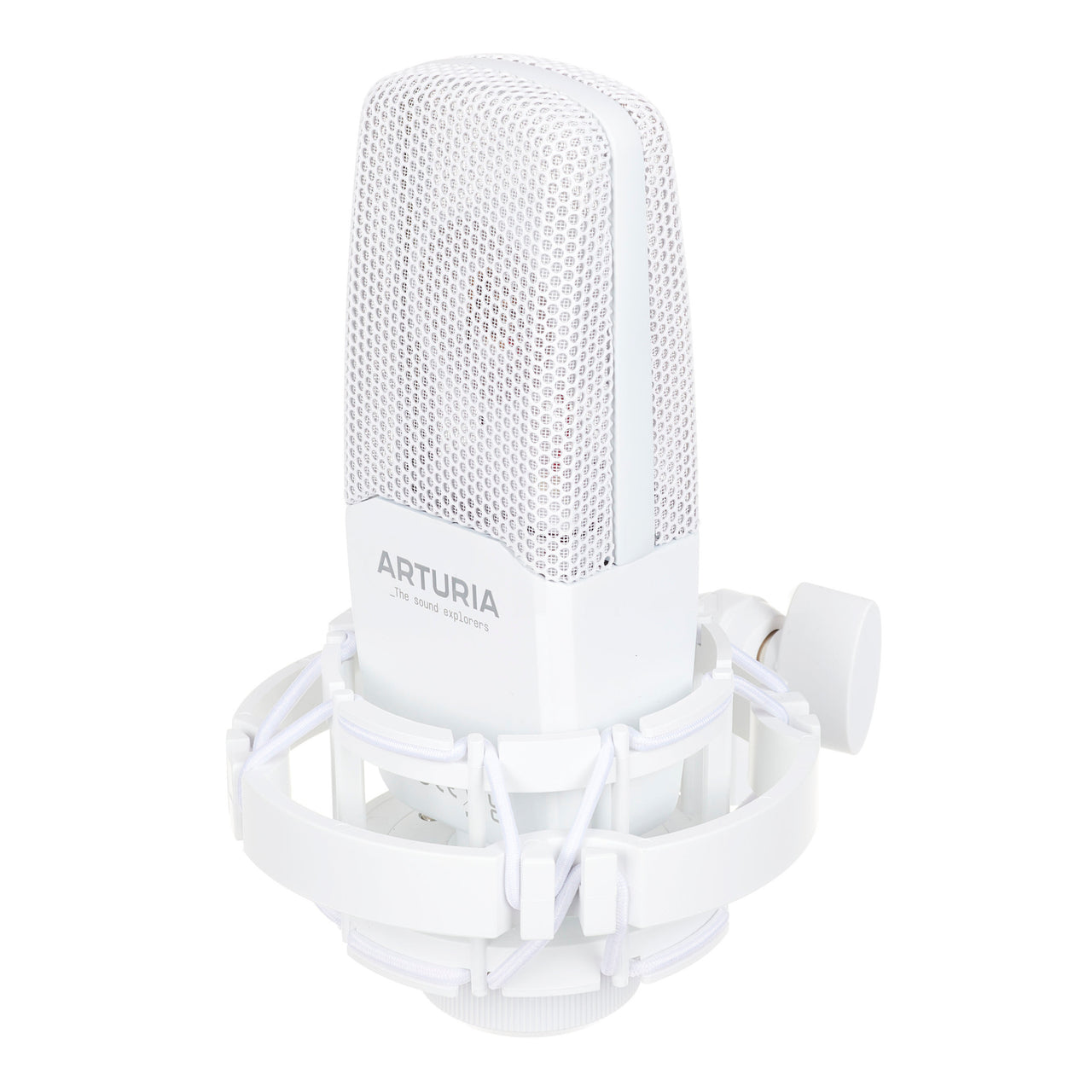 Paquete De Grabacion Arturia Minifuse Recording Pack White
