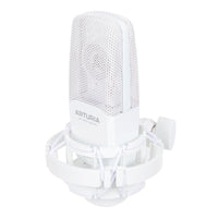 Thumbnail for Paquete De Grabacion Arturia Minifuse Recording Pack White
