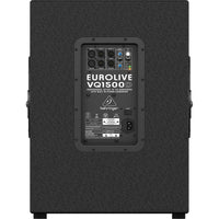 Thumbnail for Bafle Behringer Vq1800d Subwoofer Profesional 18 Pulgadas Activo Negro
