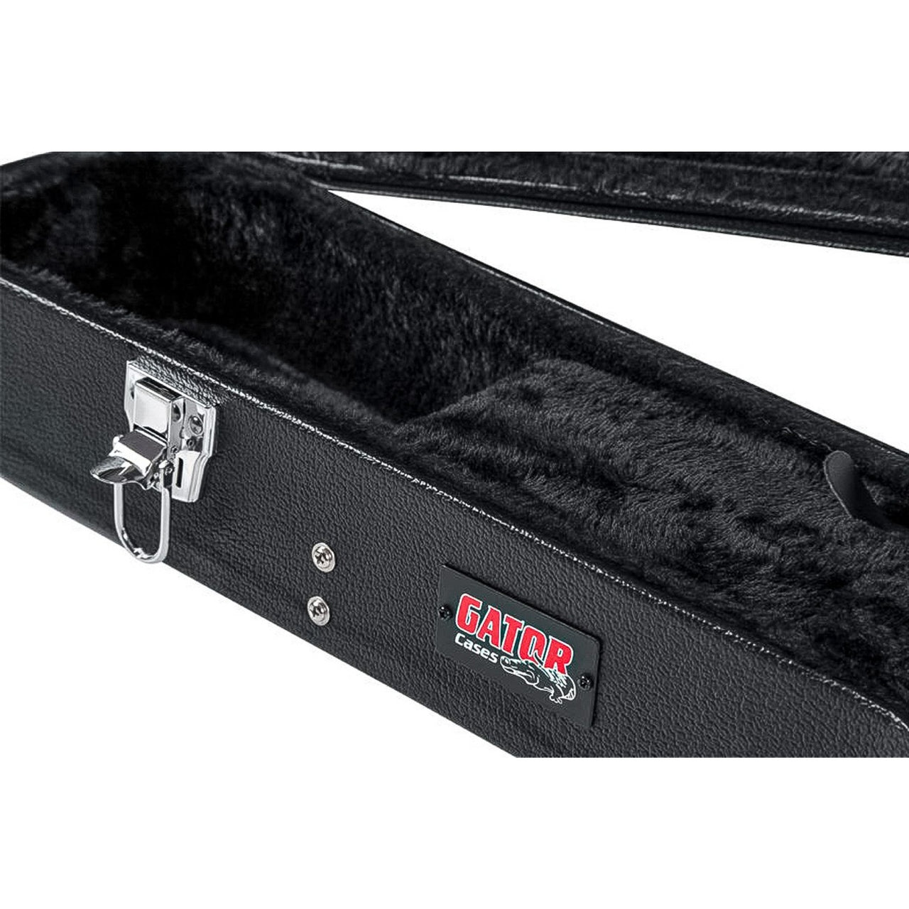 Estuche Gator Gwe-lps-blk Para Guitarra Electrica