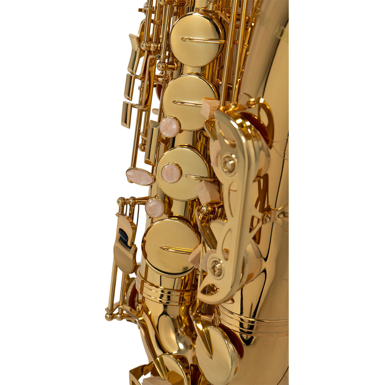 Saxofon Tenor Benjamin Adams Ts100 Dorado